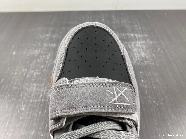Cheap CHECK FZ8117-001 CUT TRAVIS SCOTT JORDAN X THE 0719